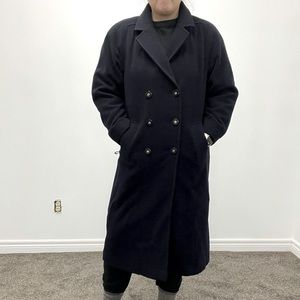Wool/Cashmere Jacket